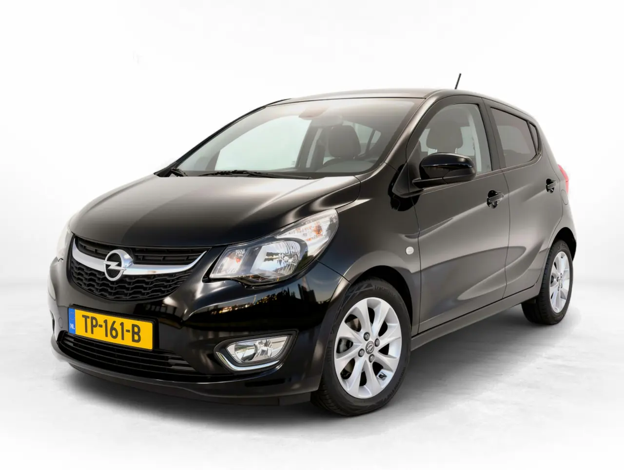 Opel Karl 1.0 Ecoflex Innovation 2018, foto 1