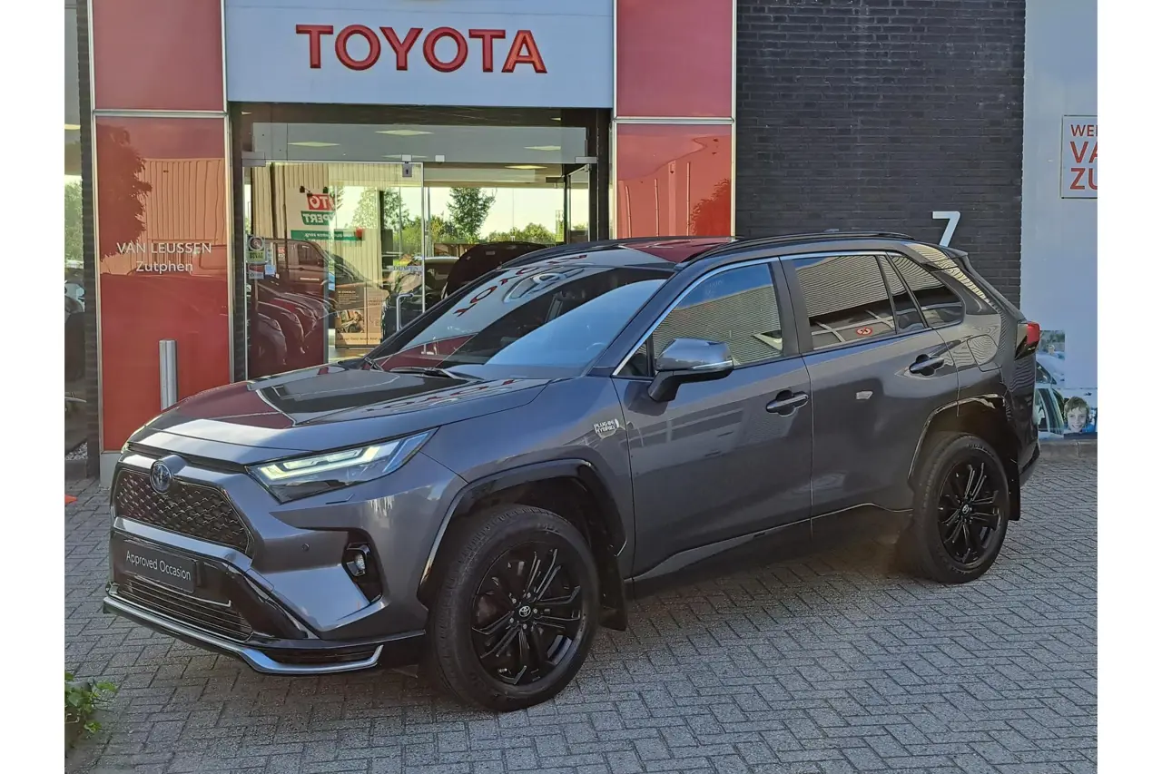 Toyota RAV4 2.5 Plug-In Hybrid AWD Style 2023, foto 1