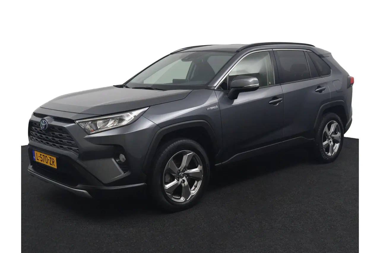 Toyota RAV4 2.5 Hybrid Style 2021, foto 1
