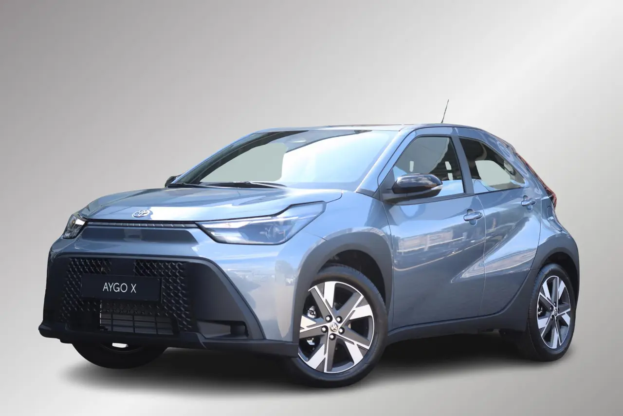 Toyota Aygo X Hybrid 115 Play, Go Pack, 2027, foto 1