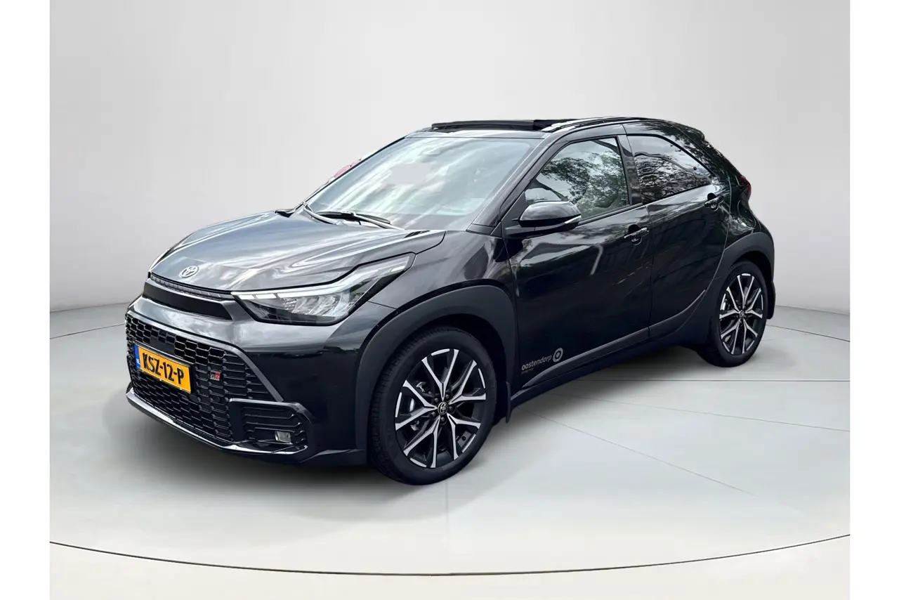 Toyota Aygo X Hybrid 115 Gr Sport 2026, foto 1