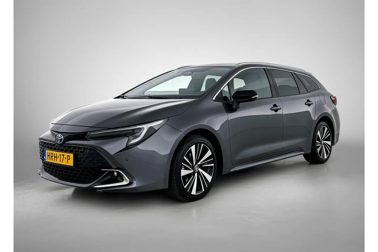 Toyota Corolla Touring Sports Hybrid 140 Dynamic 2025, foto 1