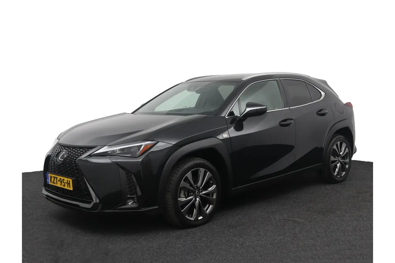 Lexus UX 250H F Sport Design 2024, foto 1