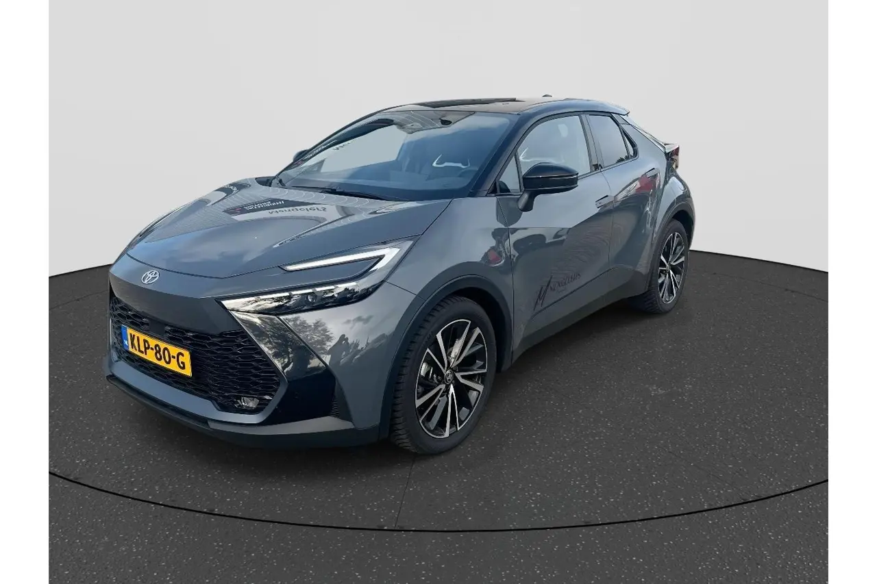 Toyota C-HR 1.8 Hybrid 140 Executive 2026, foto 1