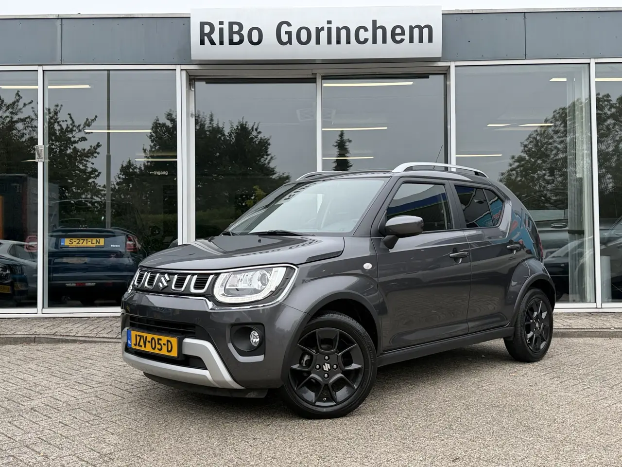 Suzuki Ignis 1.2 Smart Hybrid Select 2023, foto 1