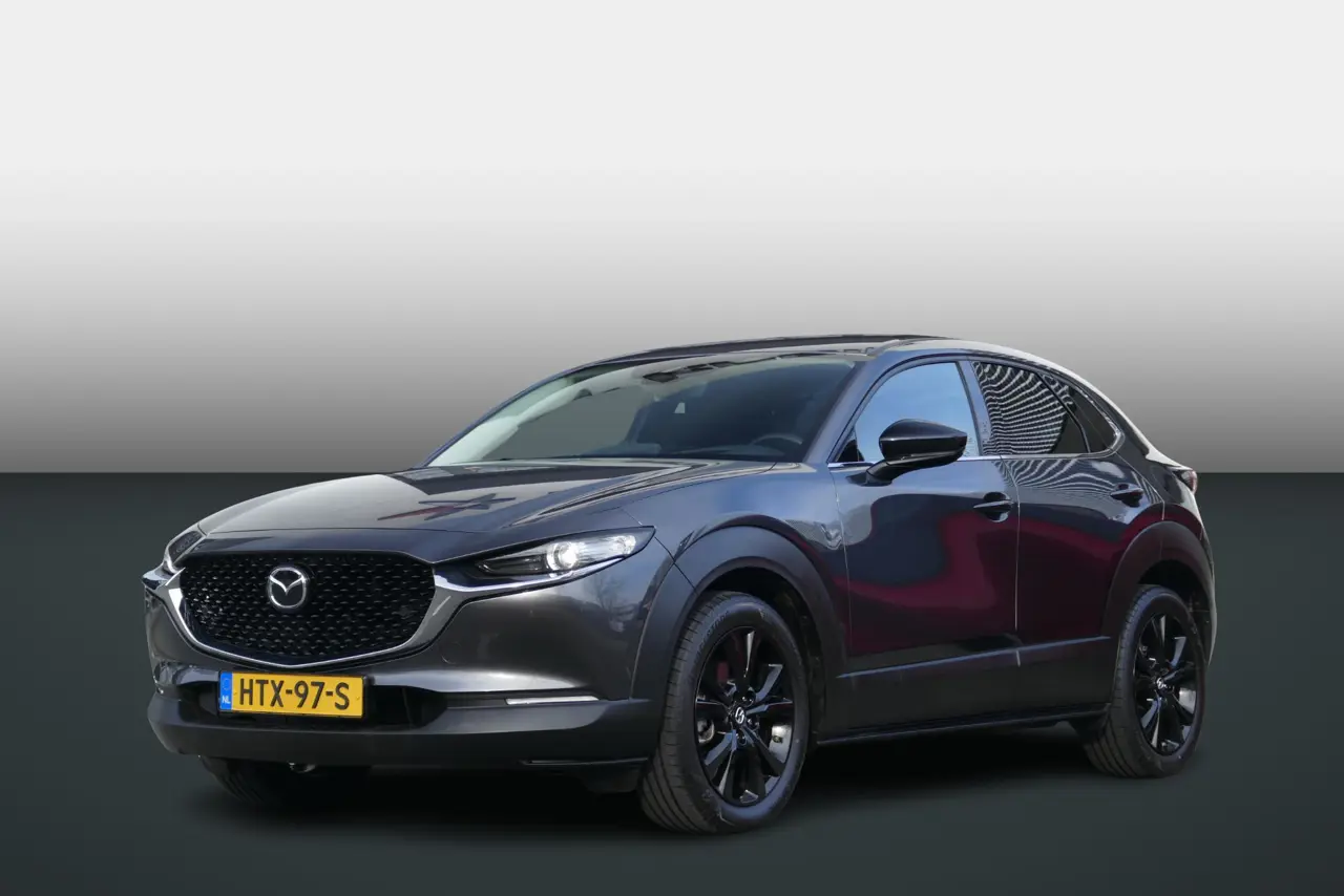 Mazda CX-30 2.0 E-Skyactiv-X M Hybrid Homura 2025, foto 1