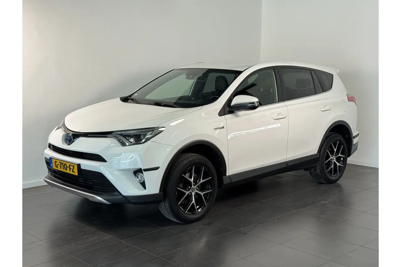 Toyota RAV4 2.5 Hybrid Style 2016, foto 1