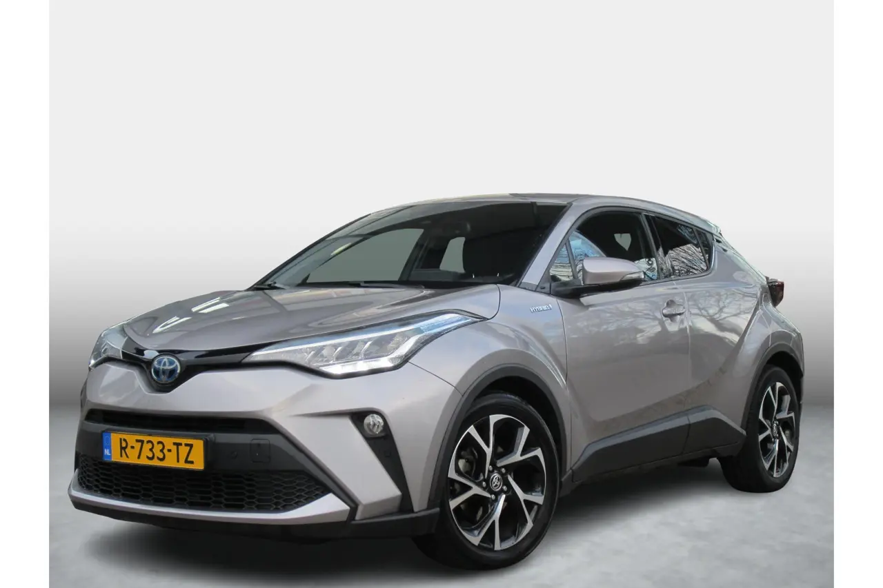Toyota C-HR 1.8 Hybrid Dynamic Pdc Camera Apple Carplay 2021, foto 1