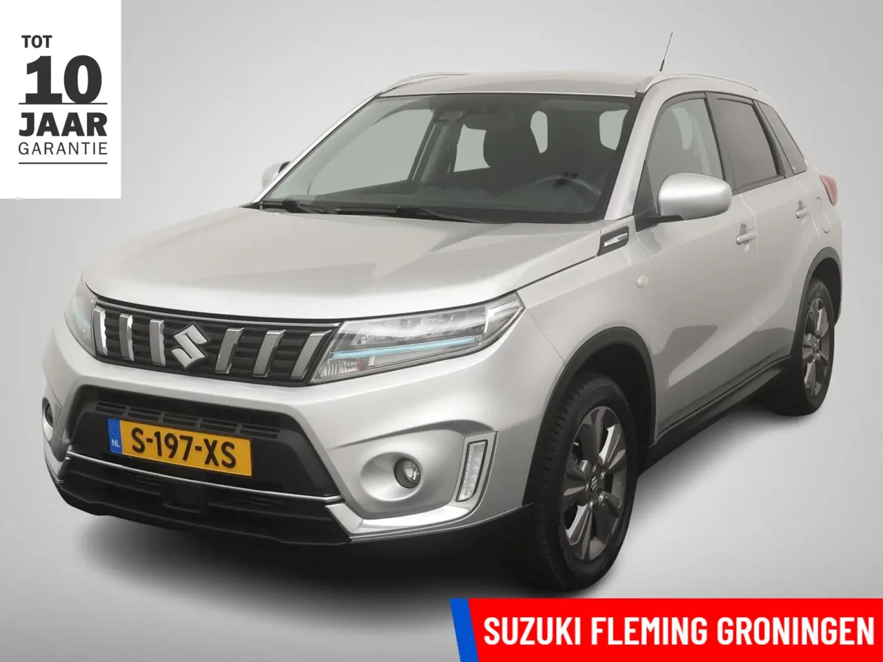 Suzuki Vitara 1.4 Boosterjet Select Smart Hybrid 2022, photo 1