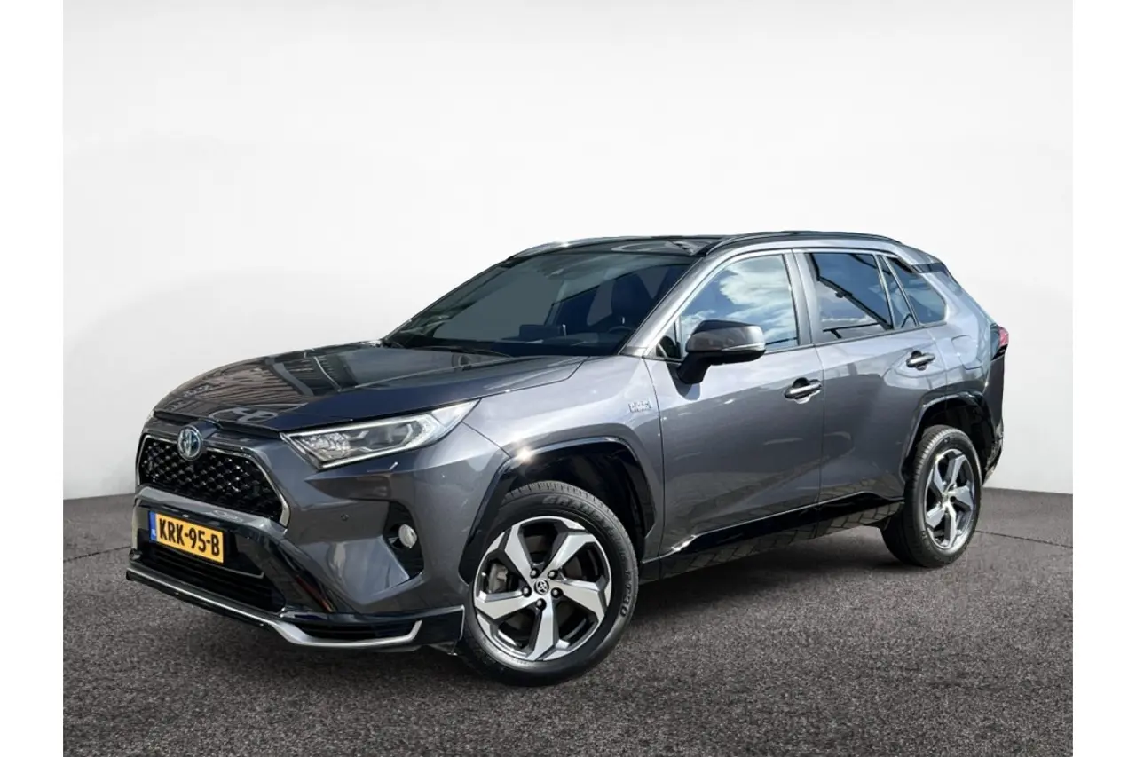 Toyota RAV4 2.5 Plughyb. Style 2022, foto 1