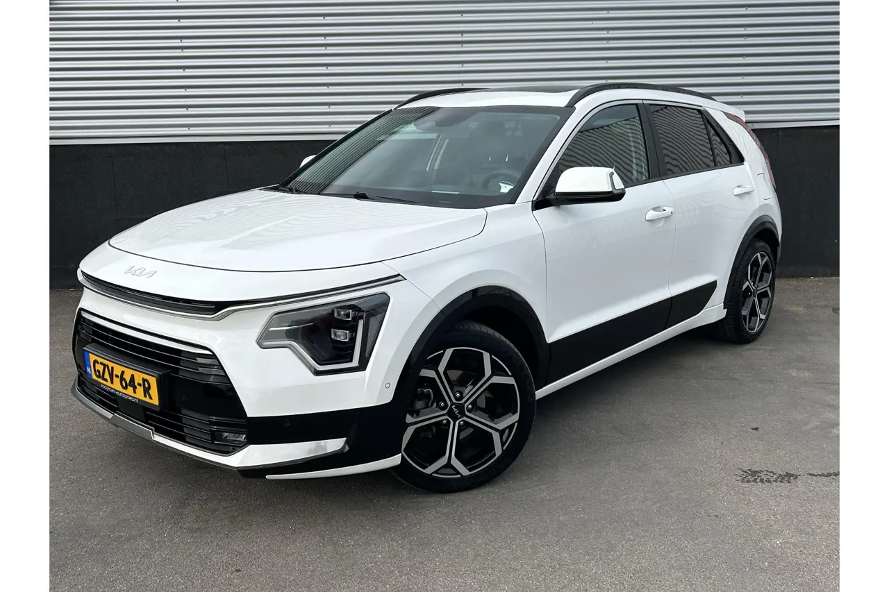 Kia Niro 1.6 Gdi Hybrid Executiveline 2025, foto 1