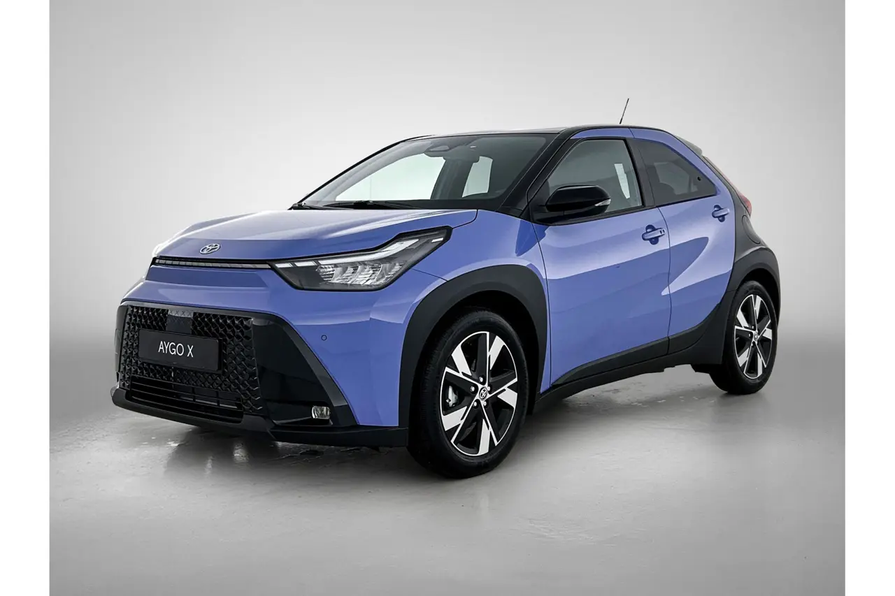 Toyota Aygo X Hybrid 115 Pulse Easy Pack 2026, photo 1