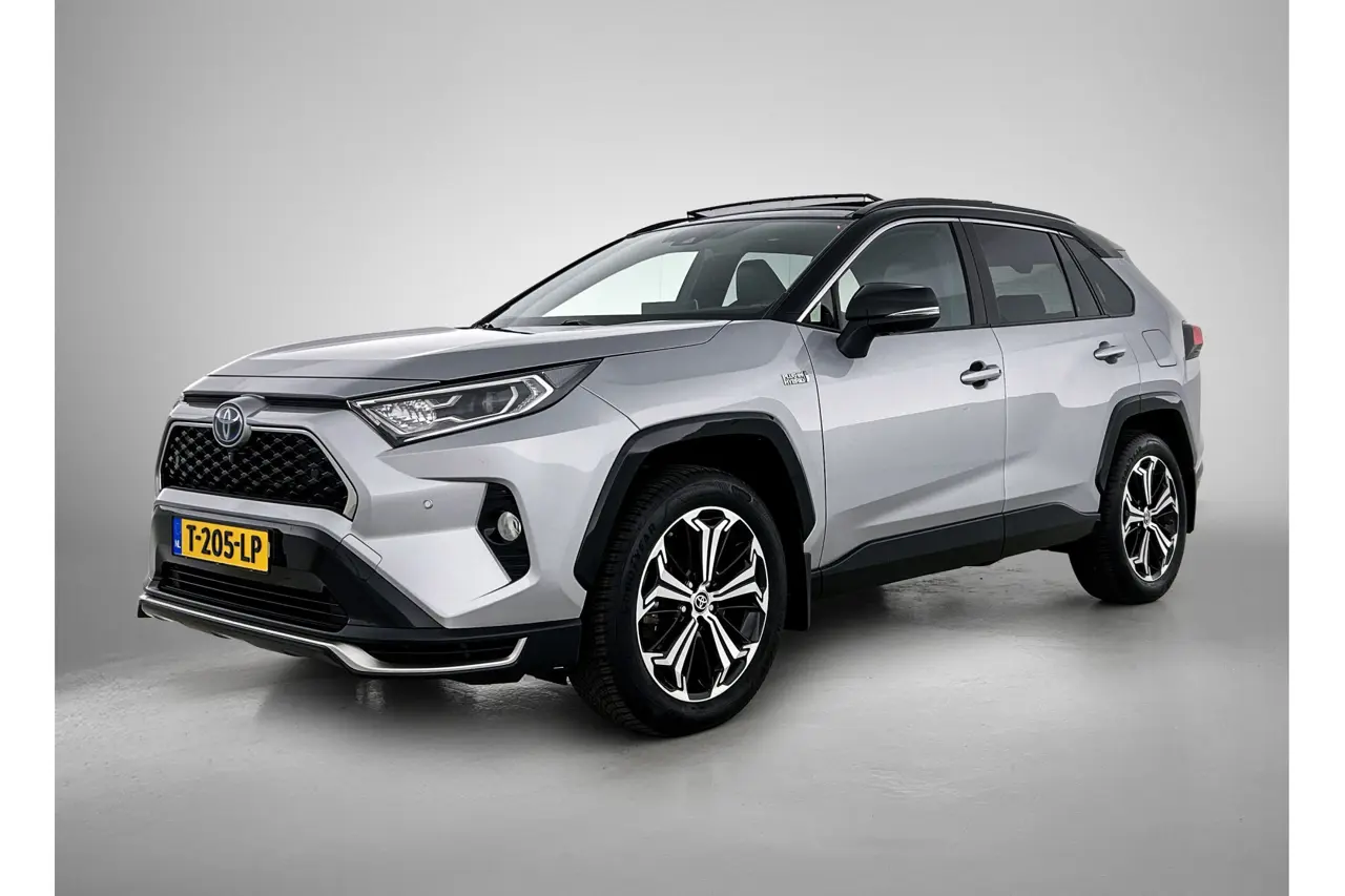 Toyota RAV4 2.5 Plug-In Hybrid AWD Bi-Tone Plus 2021, foto 1