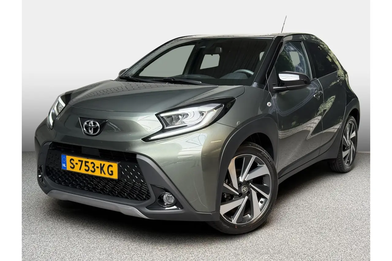 Toyota Aygo X 1.0 VVT-i Mt Envy 2023, foto 1