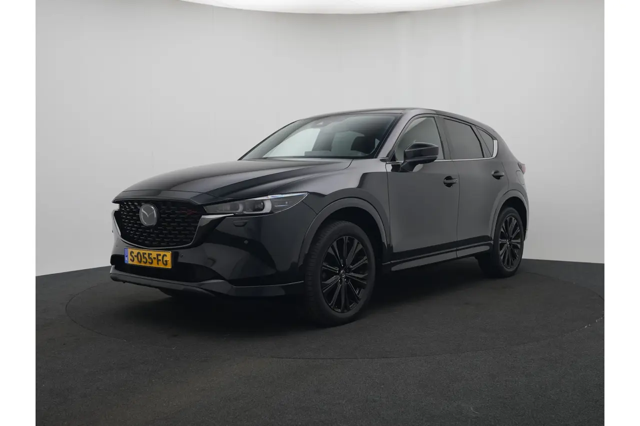 Mazda CX-5 2.0 Skyactiv-G 165 Homura Limited 2023, foto 1