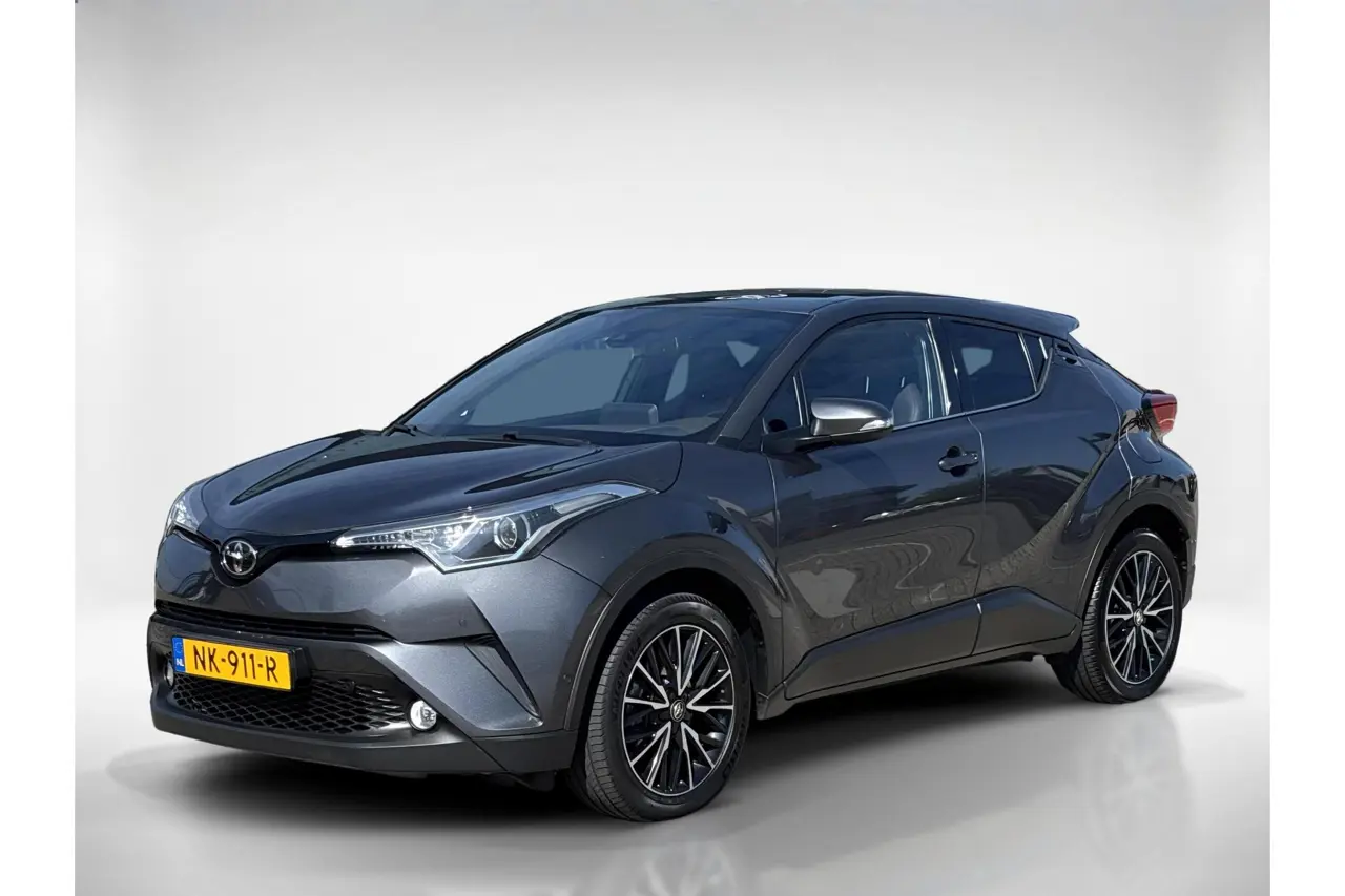 Toyota C-HR 1.2 Executive 2017, foto 1