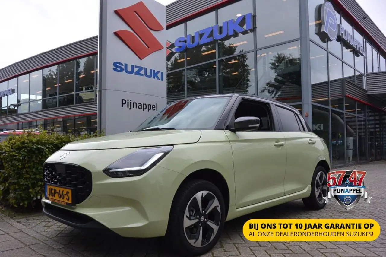 Suzuki Swift 1.2 Style Allgrip (4X4) 5-Deurs Two-Tone 2025, foto 1