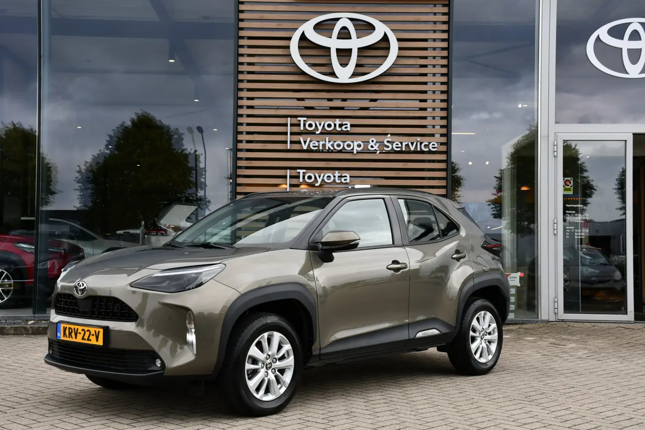 Toyota Yaris Cross 1.5 Hybrid 115 Active Limited Automaat 116Pk 2025, foto 1