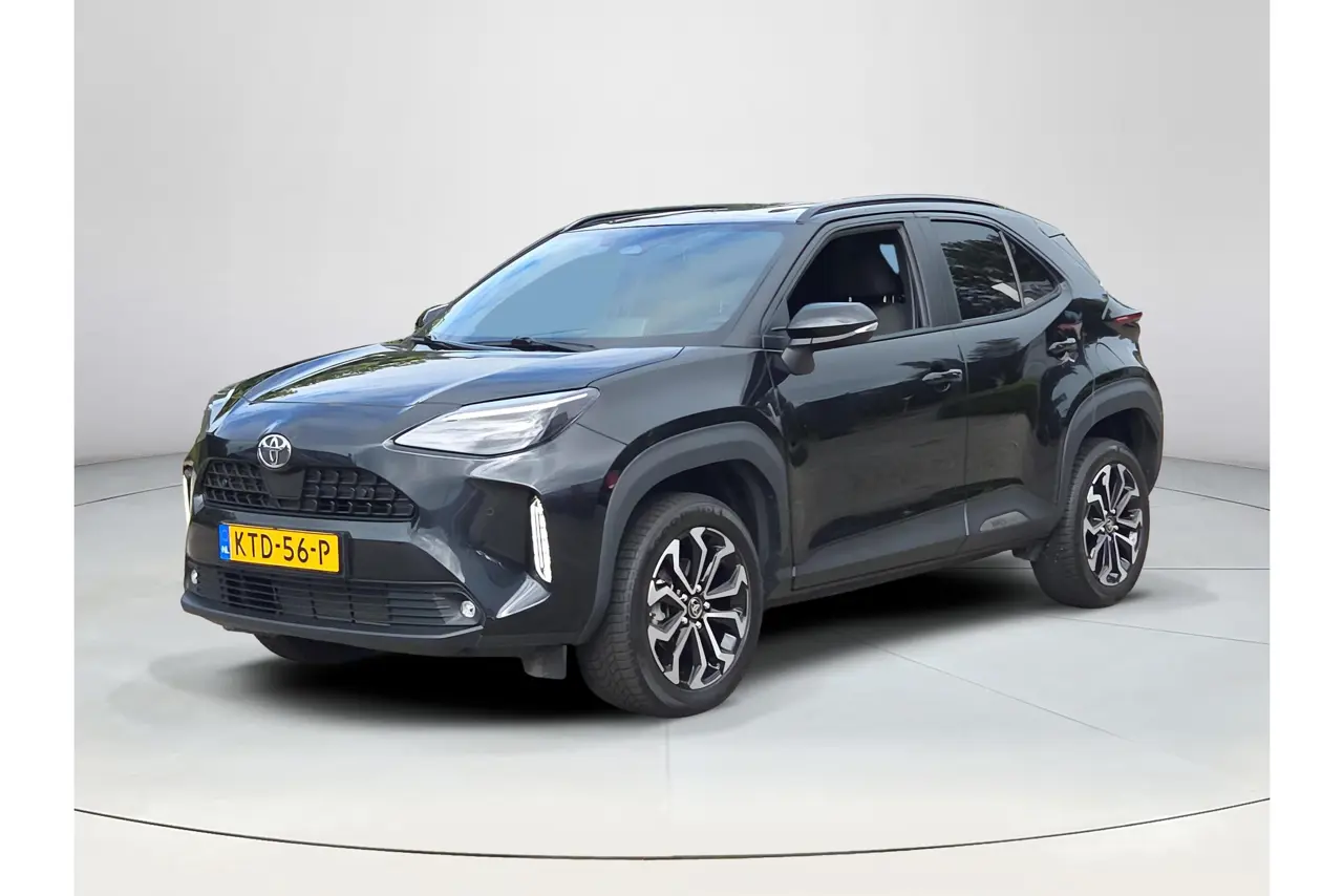 Toyota Yaris Cross 1.5 Hybrid 115 Dynamic Plus 2025, foto 1