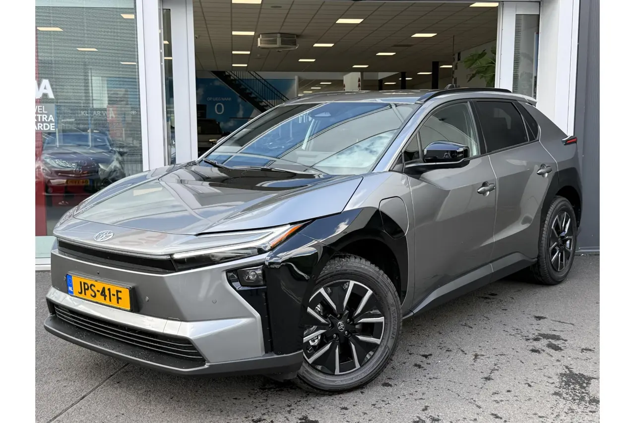 Toyota bZ4X Executive 73 kWh 2025, foto 1
