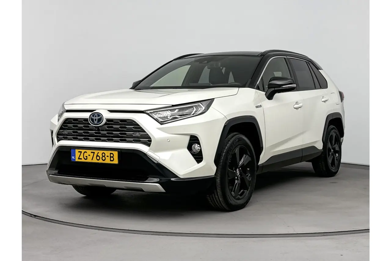 Toyota RAV4 2.5 Hybrid Bi-Tone Innovation Pack 2019, foto 1