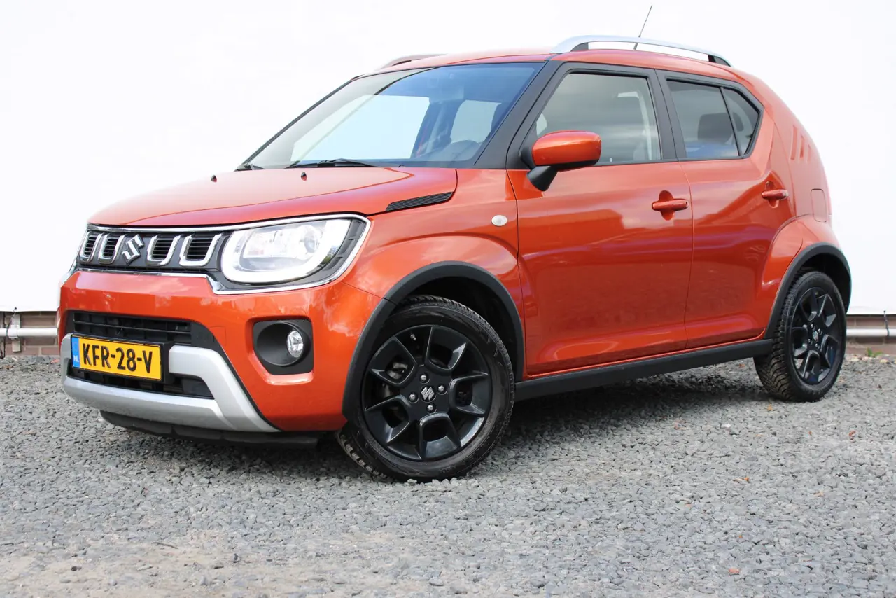 Suzuki Ignis 1.2 Smart Hybrid Select 2023, foto 1
