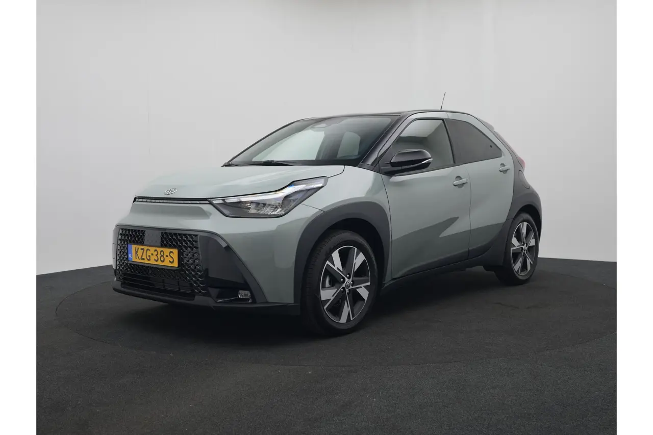 Toyota Aygo X Hybrid 115 Pulse 2026, foto 1