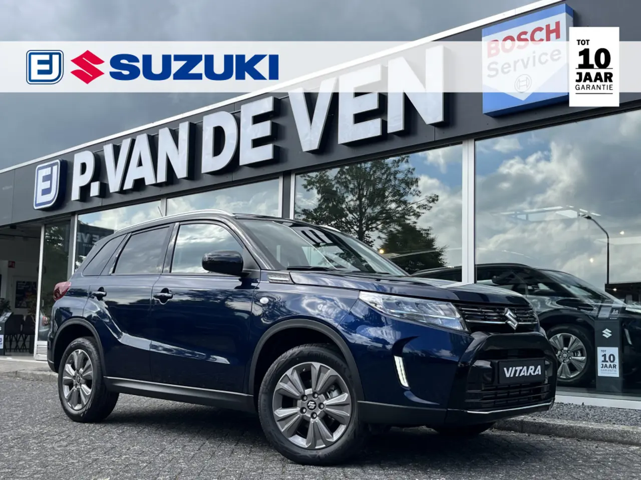 Suzuki Vitara 1.4 Boosterjet Smart Hybrid Allgrip Select Automaat 2026, foto 1