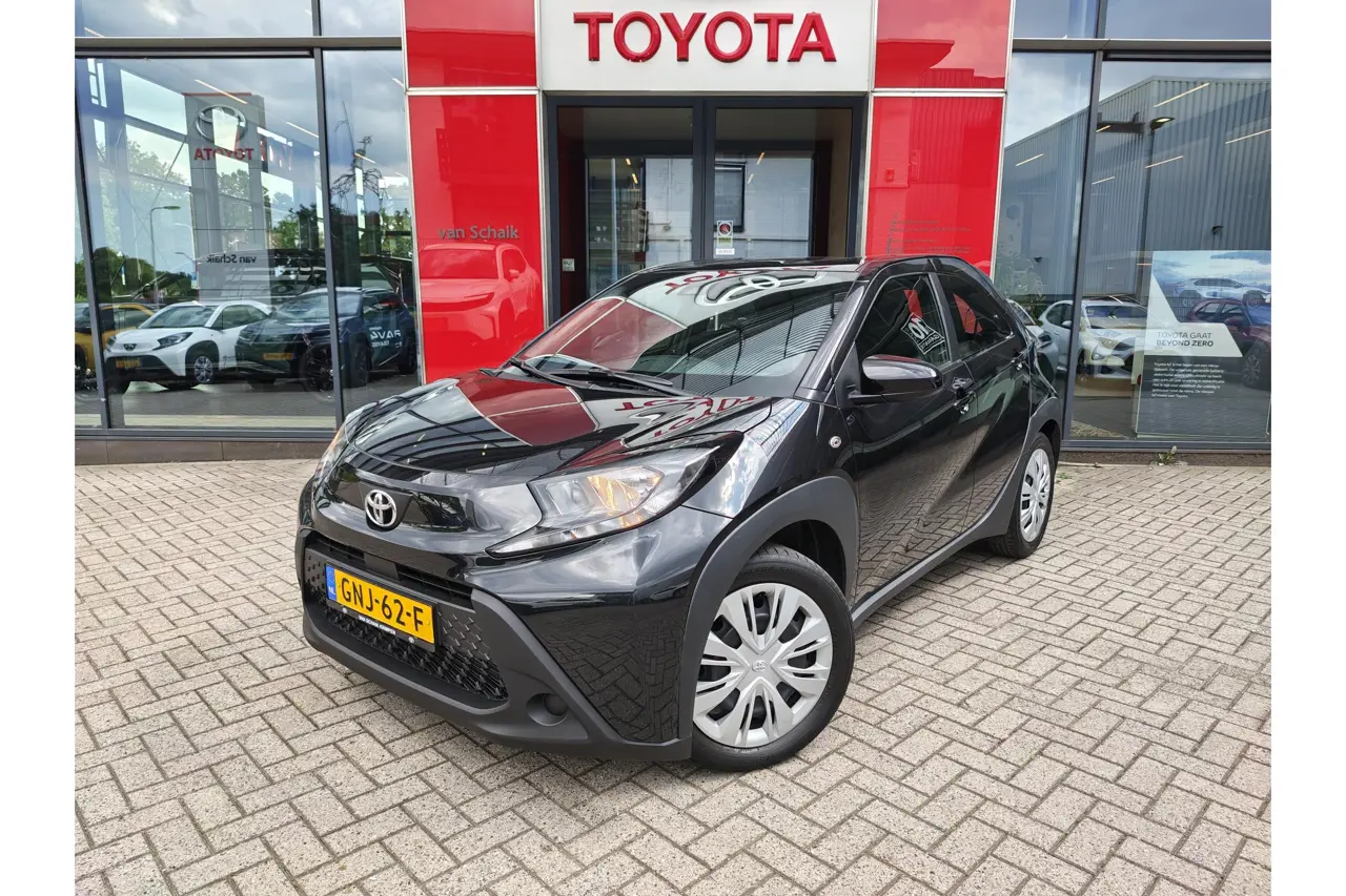 Toyota Aygo X 1.0 VVT-i Mt Play 2024, foto 1