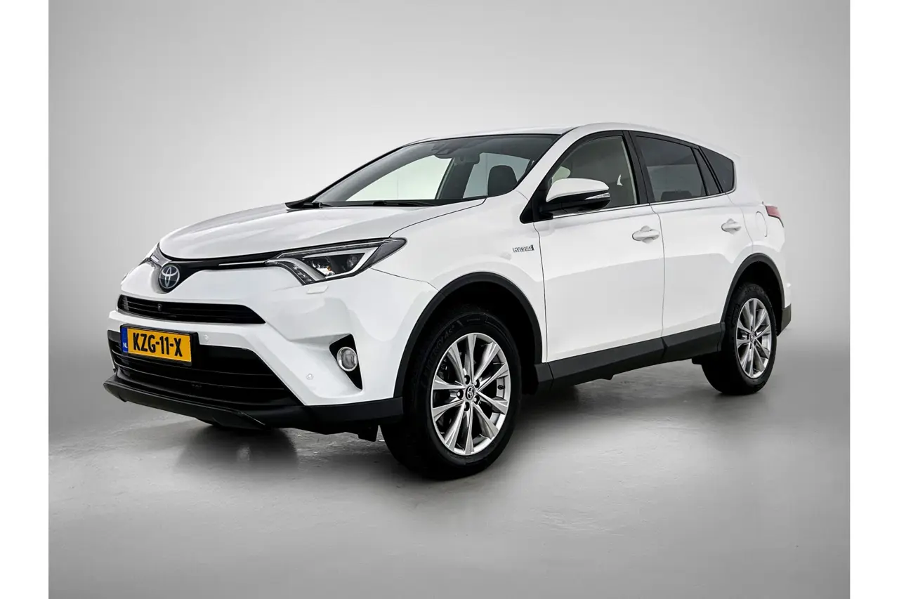 Toyota RAV4 2.5 Hybrid Executive 2018, foto 1