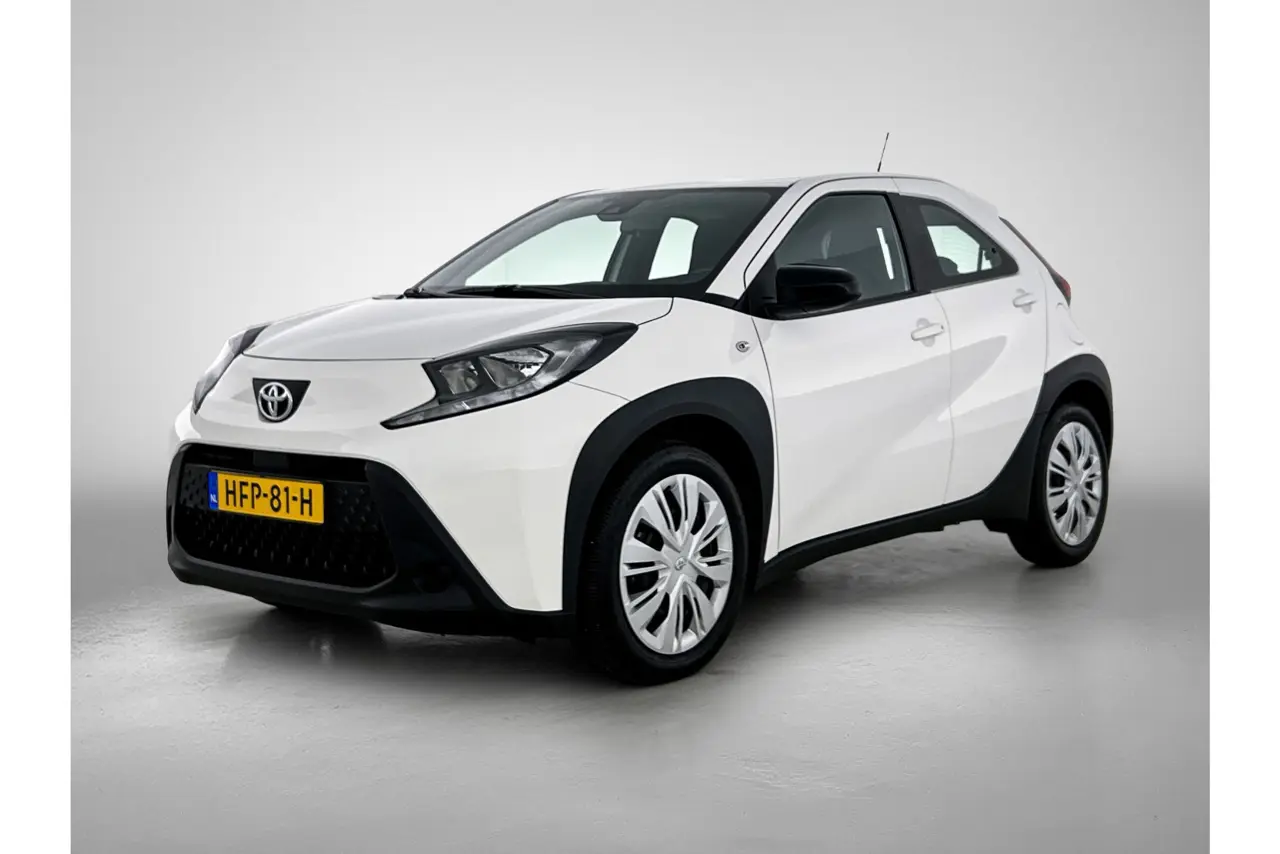 Toyota Aygo X 1.0 VVT-i Mt Play 2025, foto 1