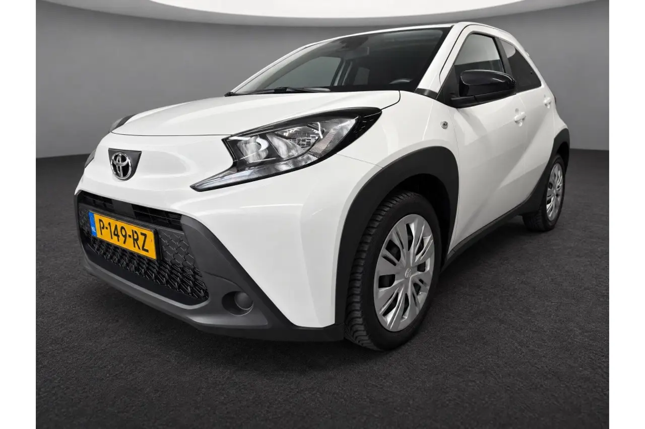 Toyota Aygo X 1.0 VVT-i Mt Play 2022, foto 1