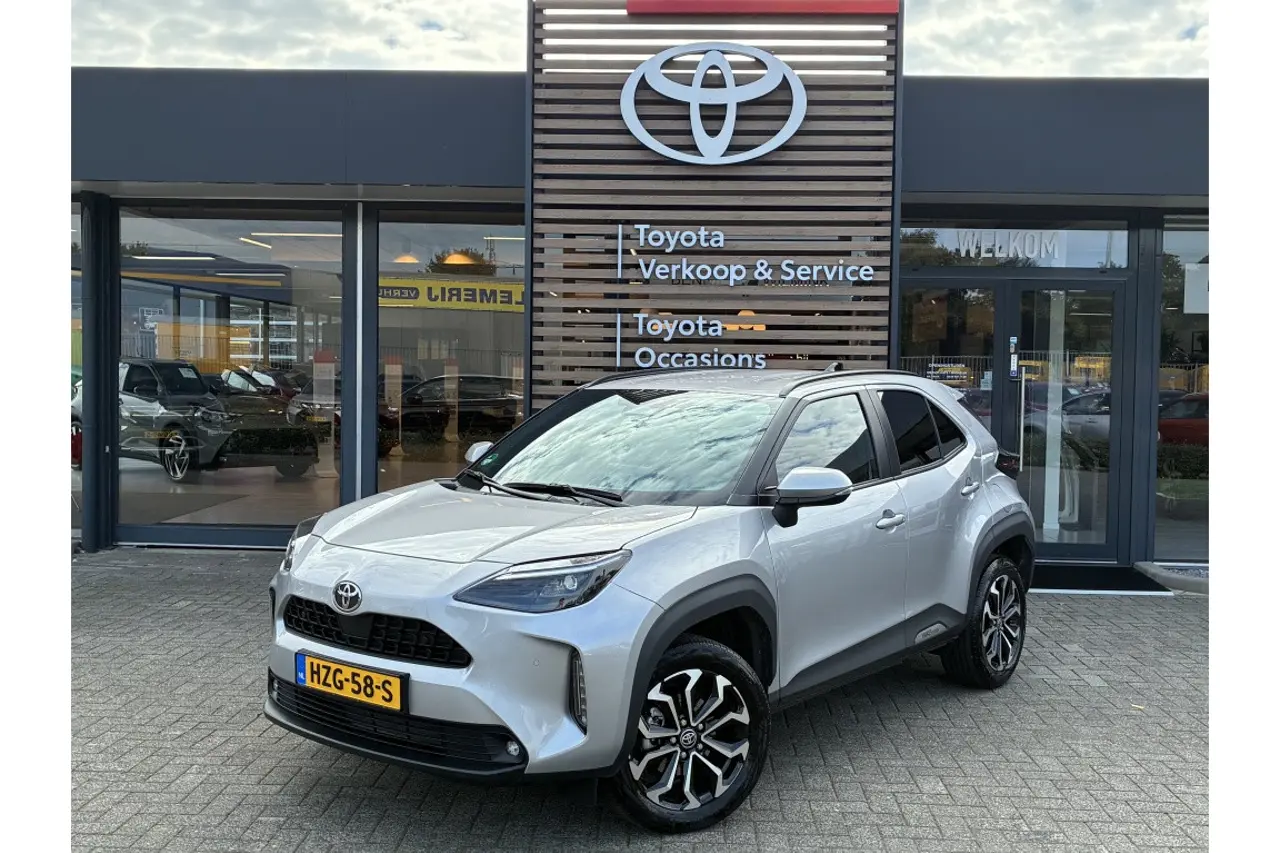 Toyota Yaris Cross 1.5 Hybr 130 Dynamic Comfort Pack 2025, foto 1