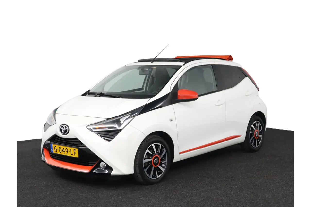 Toyota Aygo 1.0 VVT-i X-Cite 2019, foto 1
