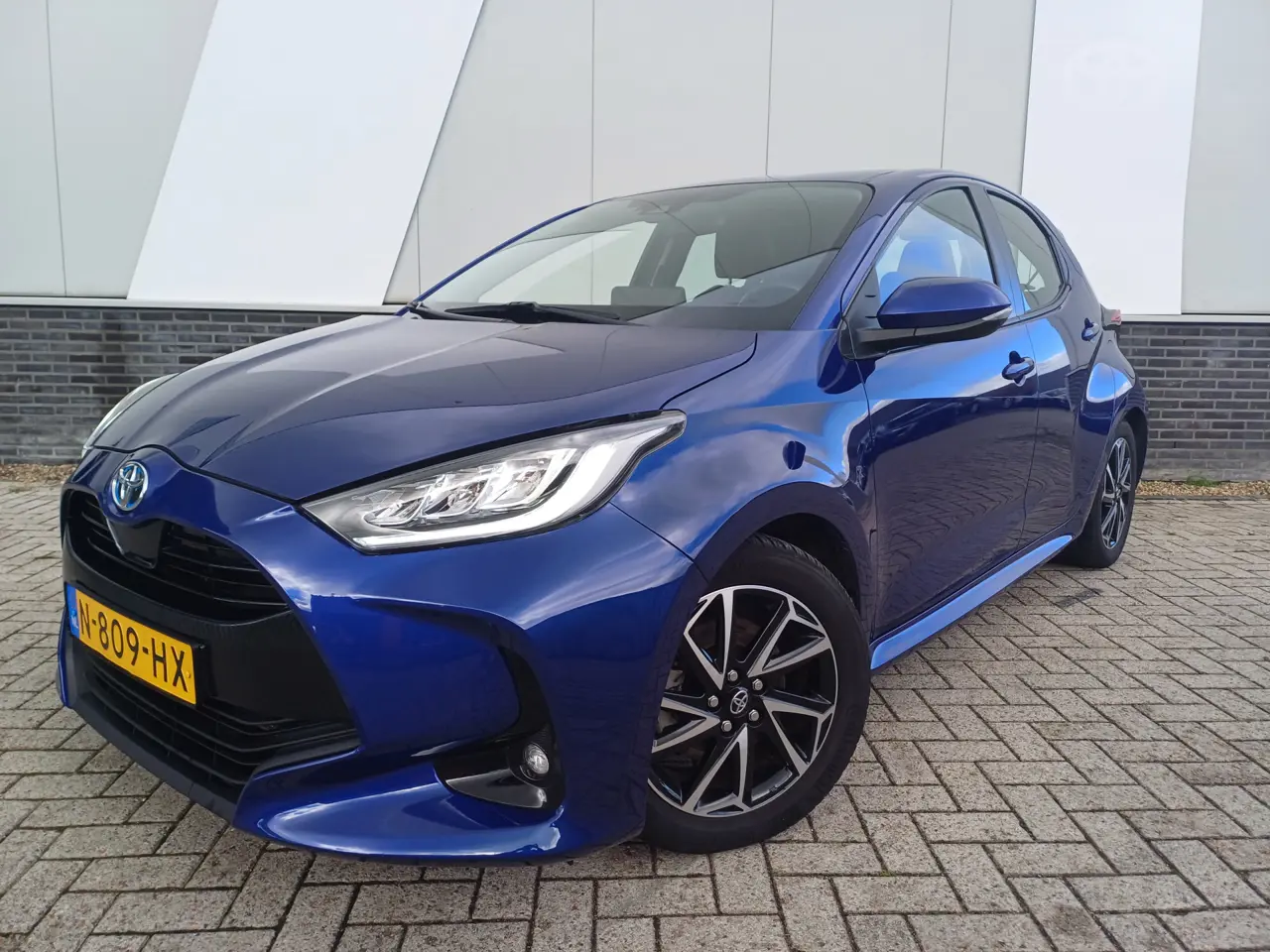 Toyota Yaris 1.5 Hybrid Dynamic Navi Pdc Achter Ad Cruise Ecc 2021, foto 1