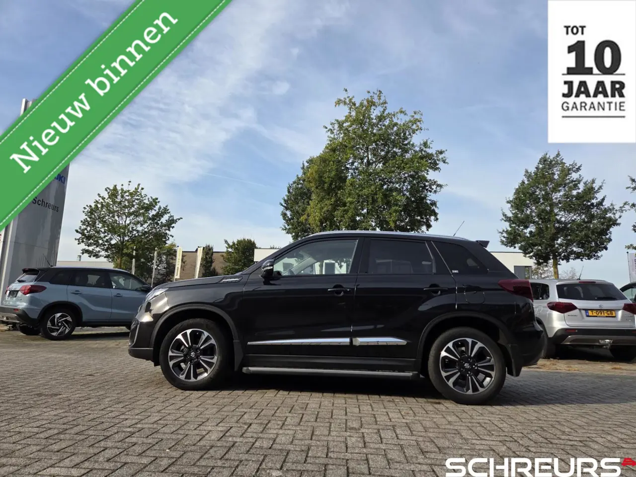 Suzuki Vitara 1.4 Boosterjet Style Smart Hybrid 2023, foto 1