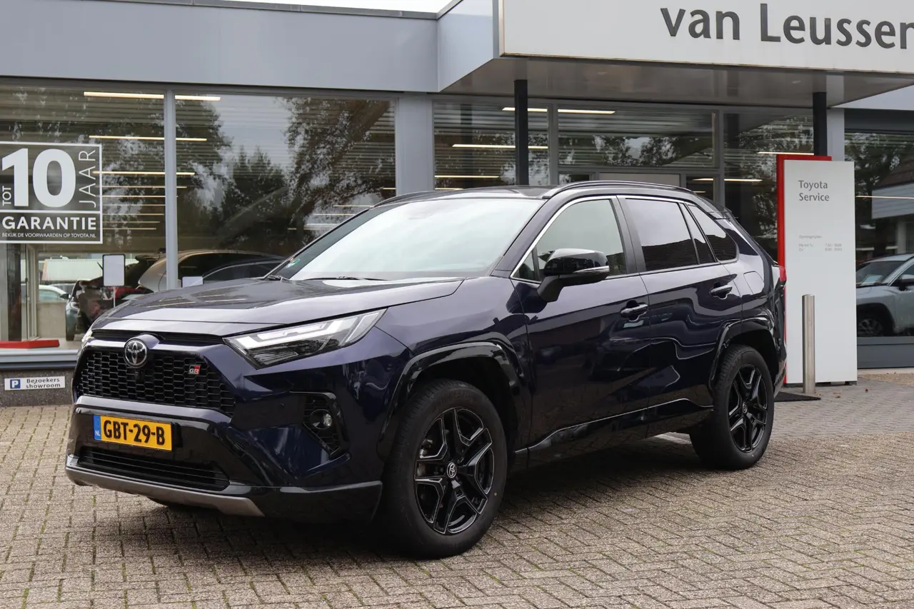 Toyota RAV4 2.5 Hybrid AWD Gr Sport 2024, foto 1