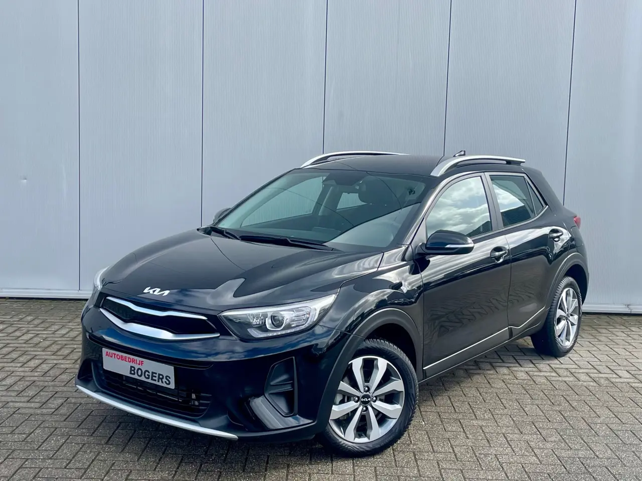 Kia Stonic 1.0 T-Gdi MHEV Dynamicline Automaat 2025, foto 1