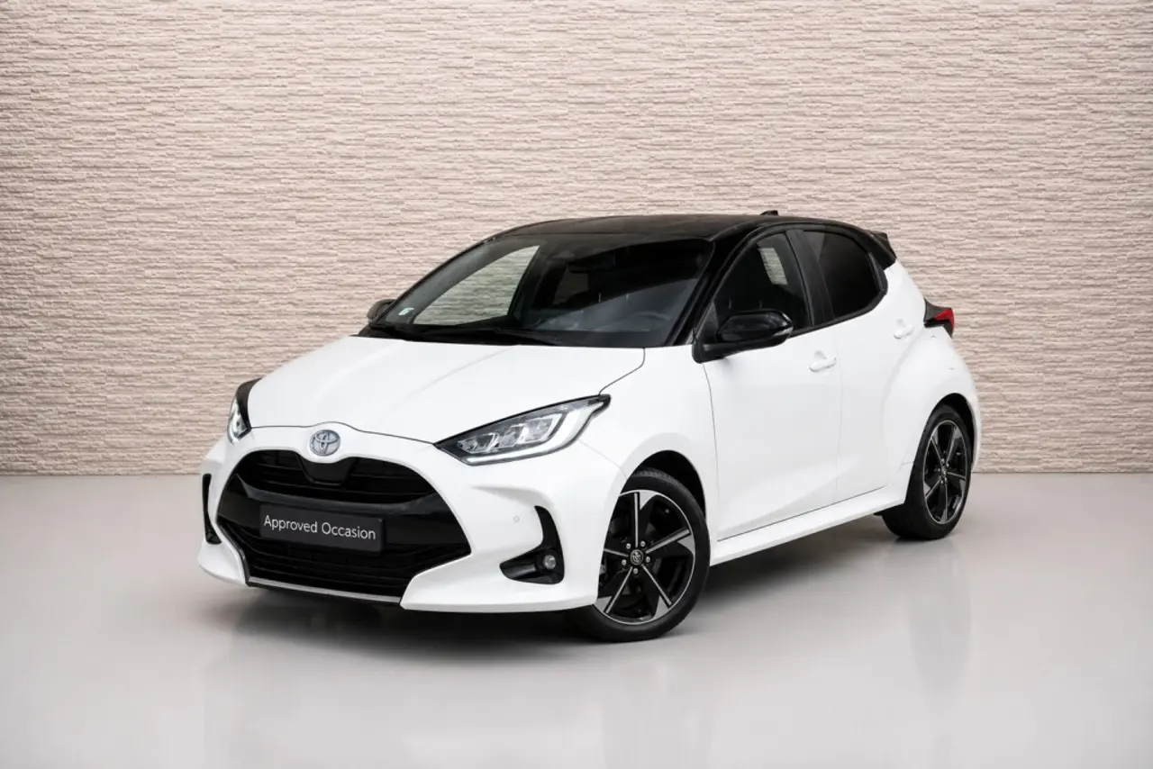 Toyota Yaris Toyota Yaris Hybrid 130 Launch Edition Automaat 2025, foto 1