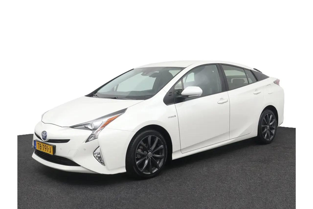 Toyota Prius 1.8 Black Edition 2018, foto 1