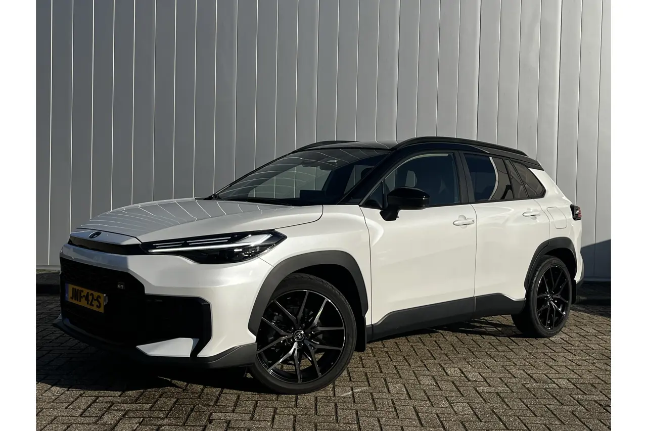 Toyota Corolla Cross Hybrid 180 Gr Sport Panorama 1E Eigenaar Nl Auto 2025, foto 1