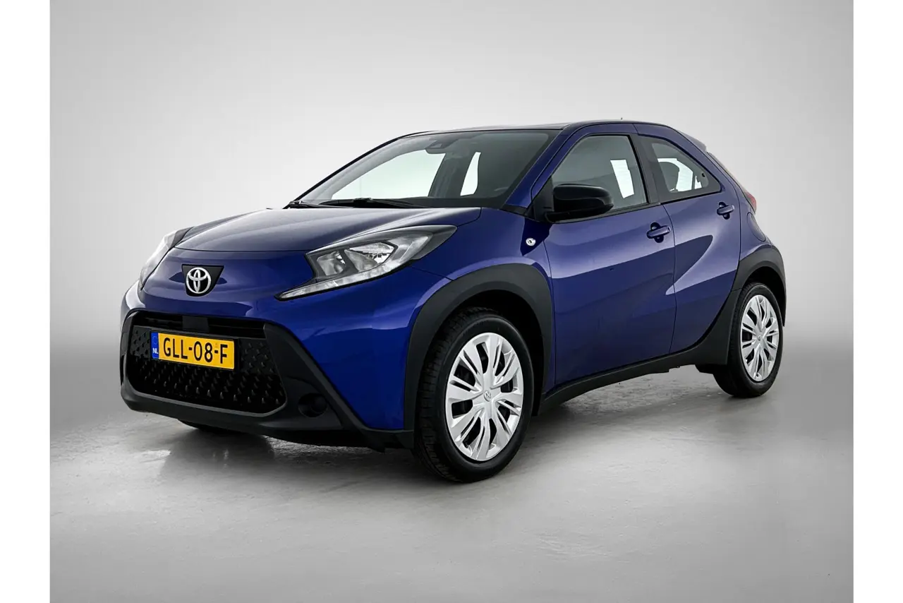 Toyota Aygo X 1.0 VVT-i Mt Play 2024, foto 1