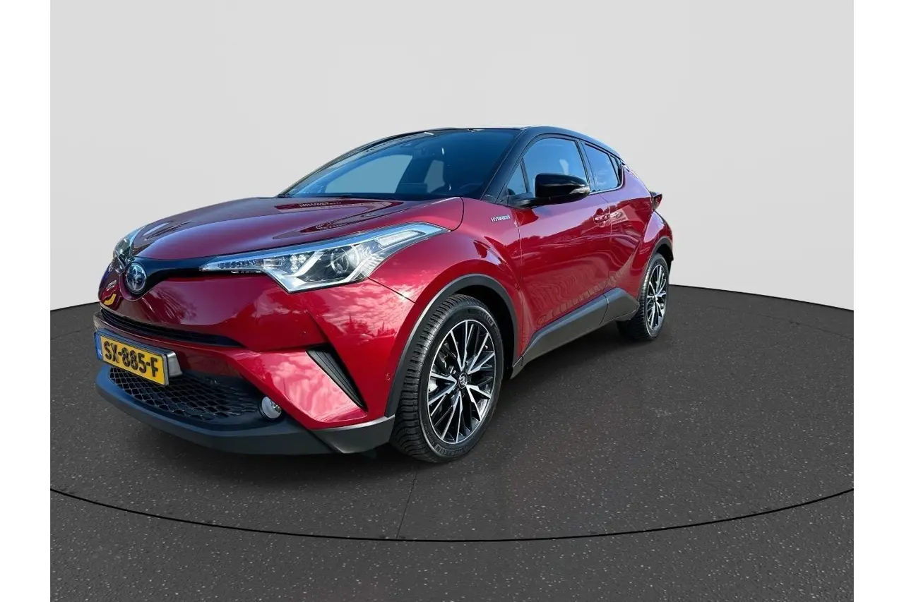Toyota C-HR 1.8 Hybrid Bi-Tone Plus 2018, foto 1
