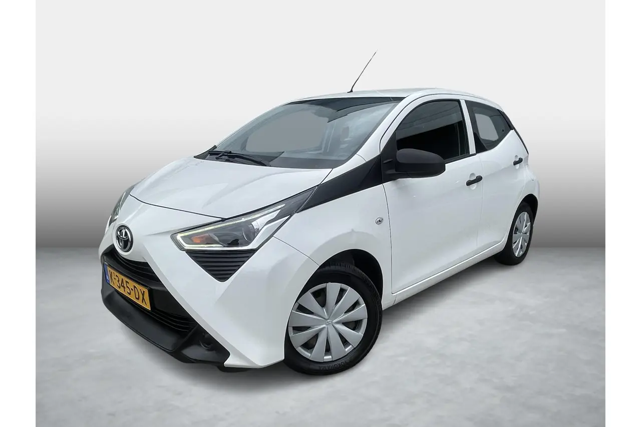 Toyota Aygo 1.0 VVT-i X-Fun 2020, foto 1