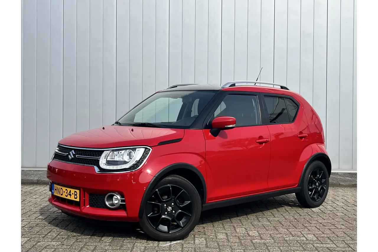 Suzuki Ignis 1.2 Stijl Ags Automaat Clima Cruise Navi Camera 2019, foto 1