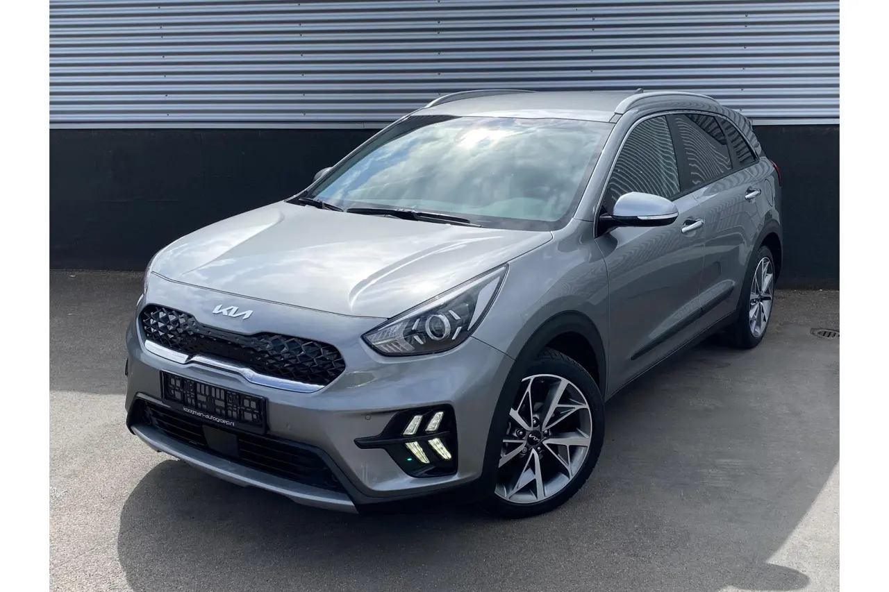 Kia Niro 1.6 Gdi Hybrid Dynamicline Plus 2022, foto 1