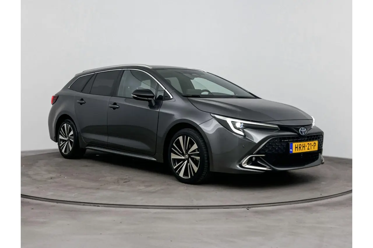 Toyota Corolla Touring Sports Hybrid 140 Dynamic 2025, foto 1