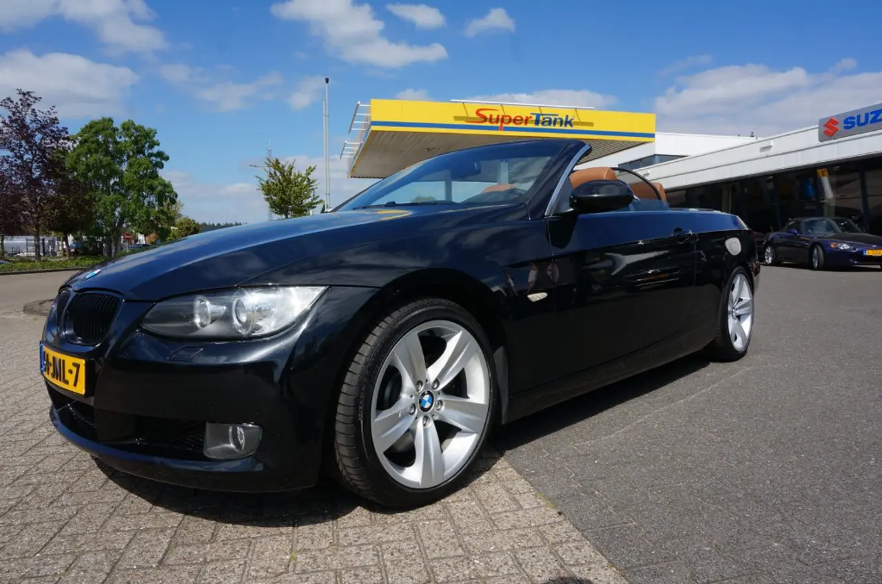 BMW 3-serie 335I High Exe Cabrio A 2009, foto 1