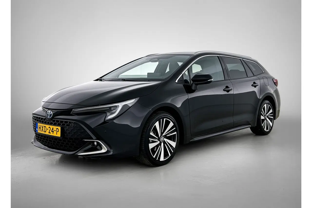 Toyota Corolla Touring Sports Hybrid 140 Dynamic 2025, foto 1
