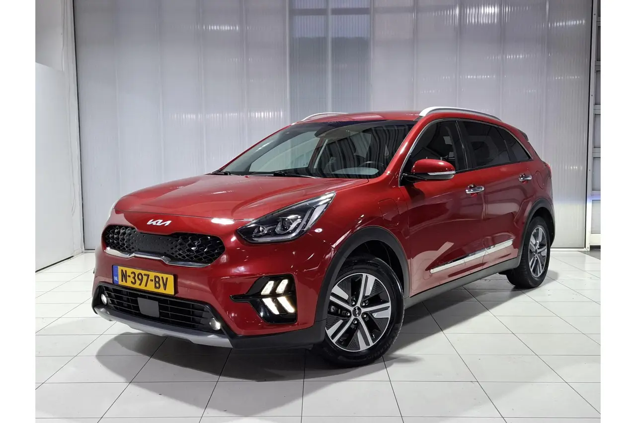 Kia Niro 1.6 Gdi PHEV Dynamicplusline 2021, foto 1